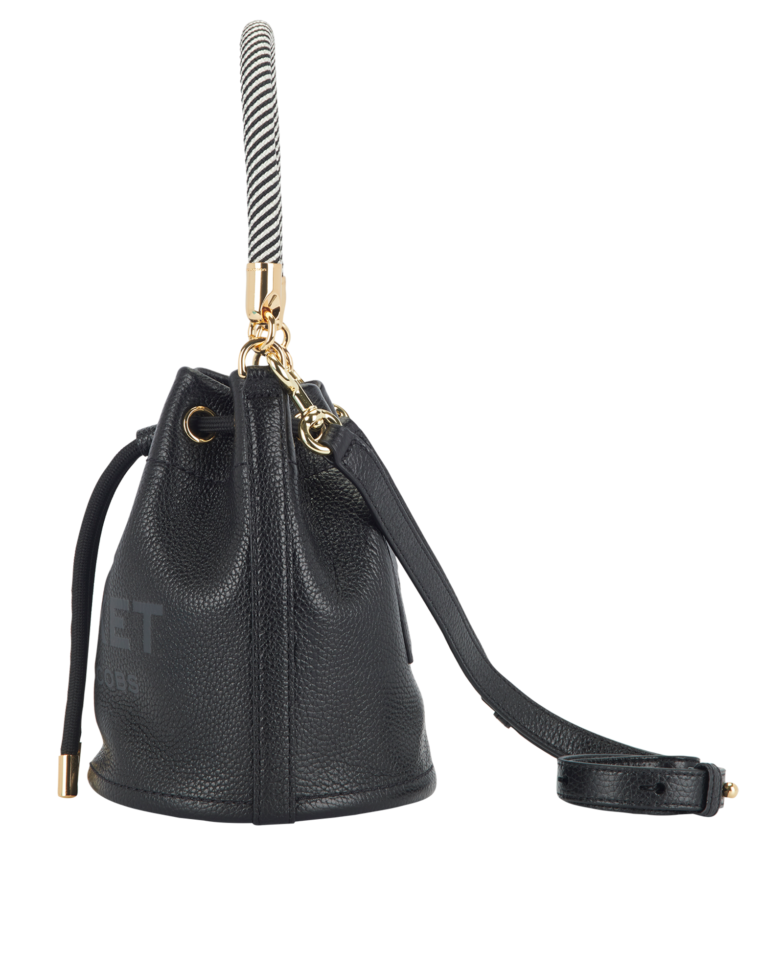 The Bucket Bag, &pound;250, Bottom view